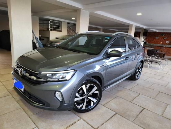 VOLKSWAGEN NIVUS 1.0 200 TSI TOTAL FLEX HIGHLINE AUTOMÁTICO